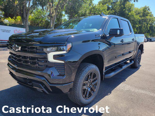 New 2026 Chevrolet Silverado 1500 LT Trail Boss
