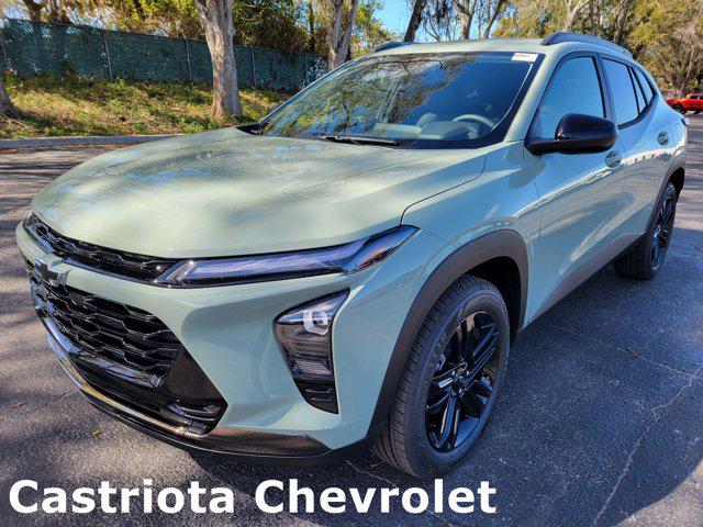 New 2026 Chevrolet Trax FWD ACTIV