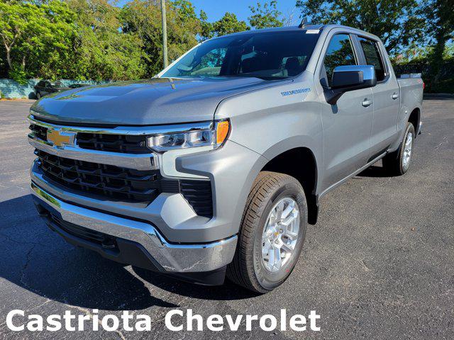 New 2026 Chevrolet Silverado 1500 LT