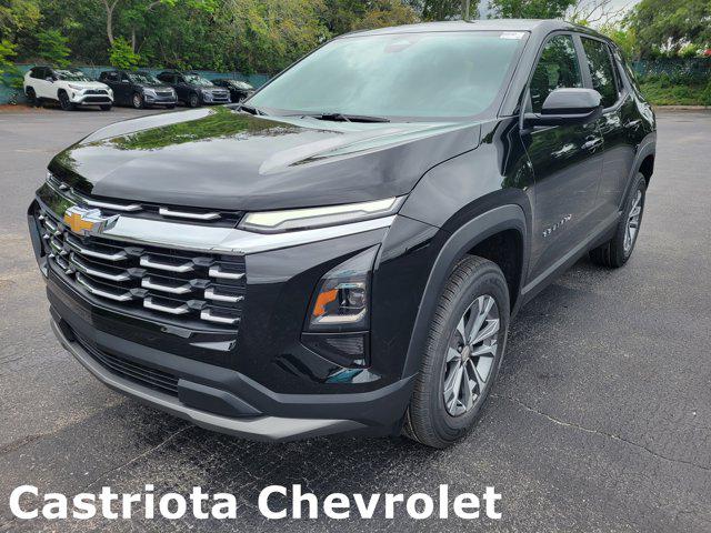 New 2026 Chevrolet Equinox 1LT