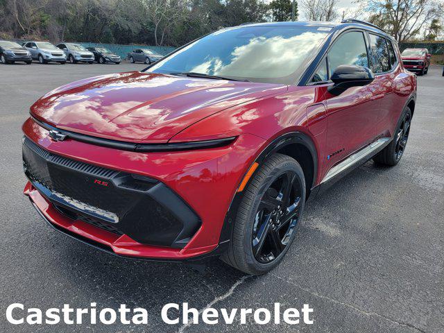 New 2026 Chevrolet Equinox EV RS