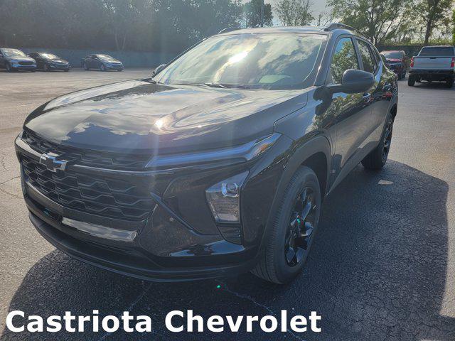 New 2026 Chevrolet Trax LT