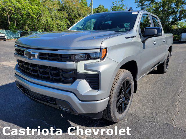 New 2026 Chevrolet Silverado 1500 RST