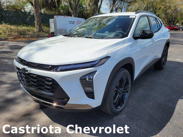 New 2026 Chevrolet Trax FWD ACTIV