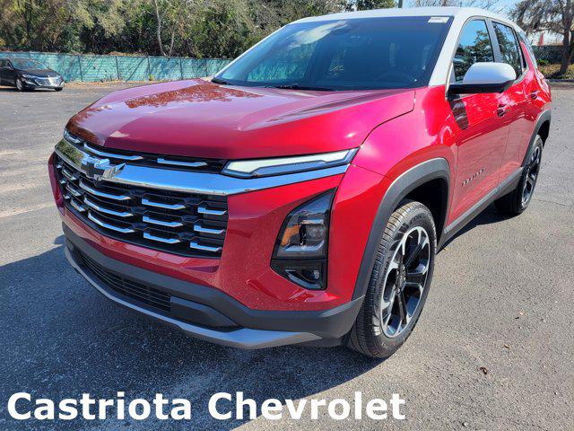 New 2026 Chevrolet Equinox 1LT