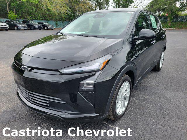 New 2027 Chevrolet Bolt LT FWD