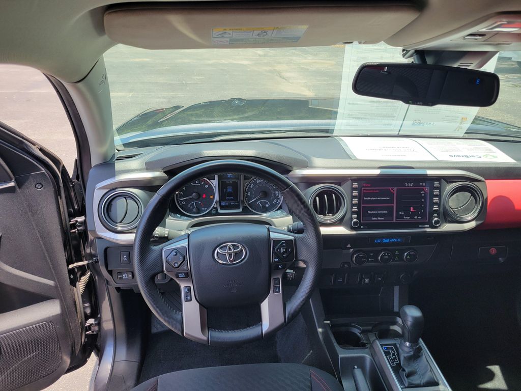 2023 Toyota TACOMA SR5 缩略图 16