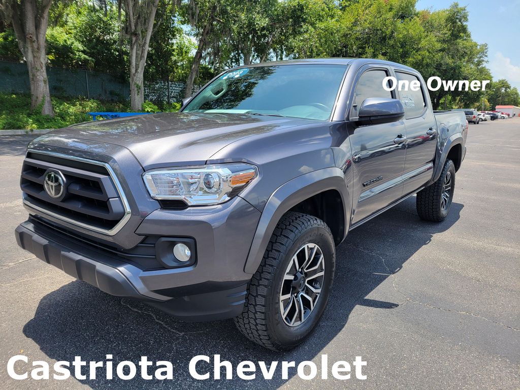 2023 Toyota TACOMA SR5 — фото 1
