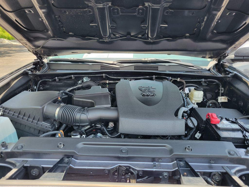 2023 Toyota TACOMA SR5 缩略图 14