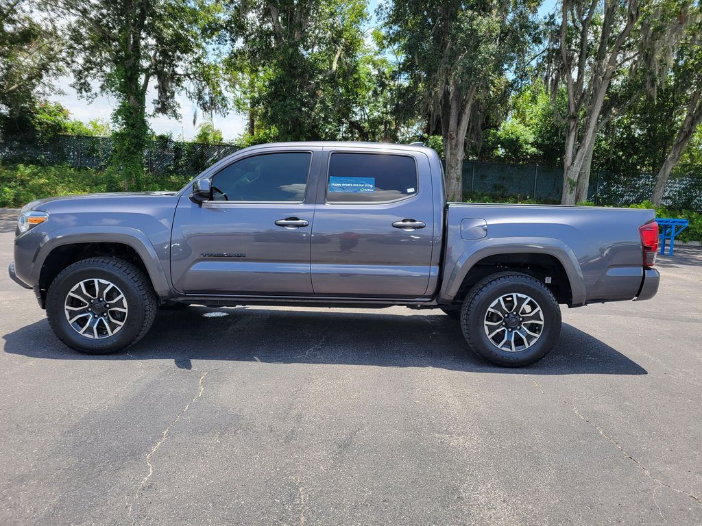 2023 Toyota TACOMA SR5 缩略图 13