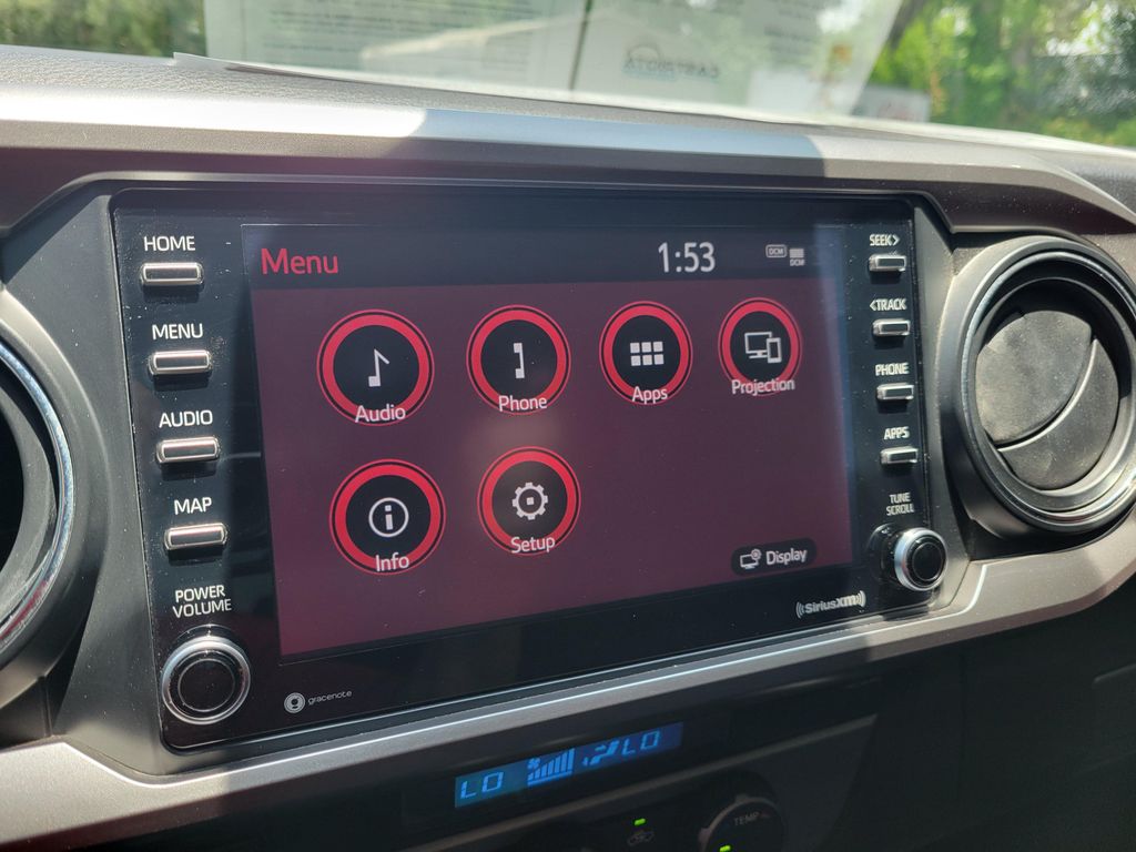 2023 Toyota TACOMA SR5 缩略图 23