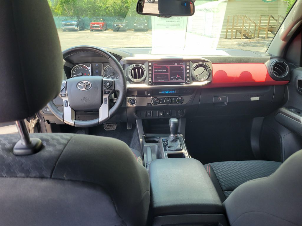 2023 Toyota TACOMA SR5 缩略图 15