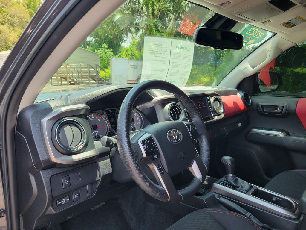 2023 Toyota TACOMA SR5 缩略图 30