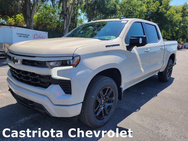 New 2026 Chevrolet Silverado 1500 RST