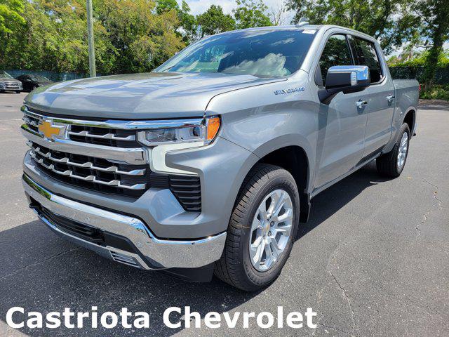 New 2026 Chevrolet Silverado 1500 LTZ
