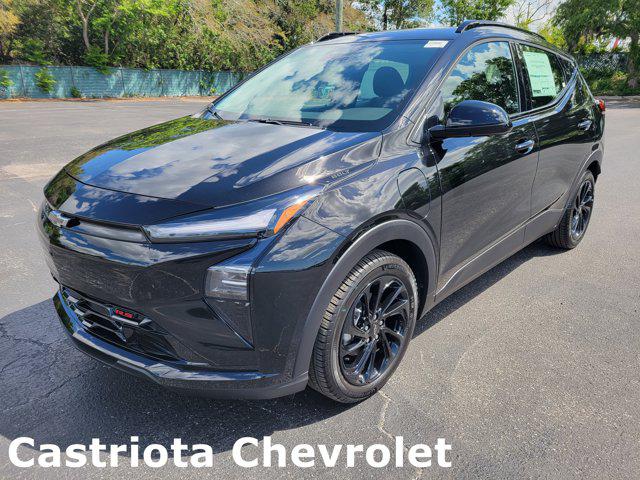 New 2027 Chevrolet Bolt RS