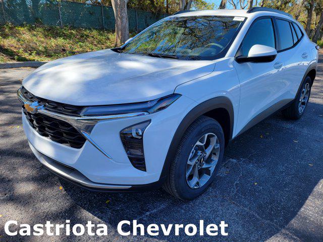 New 2026 Chevrolet Trax LT