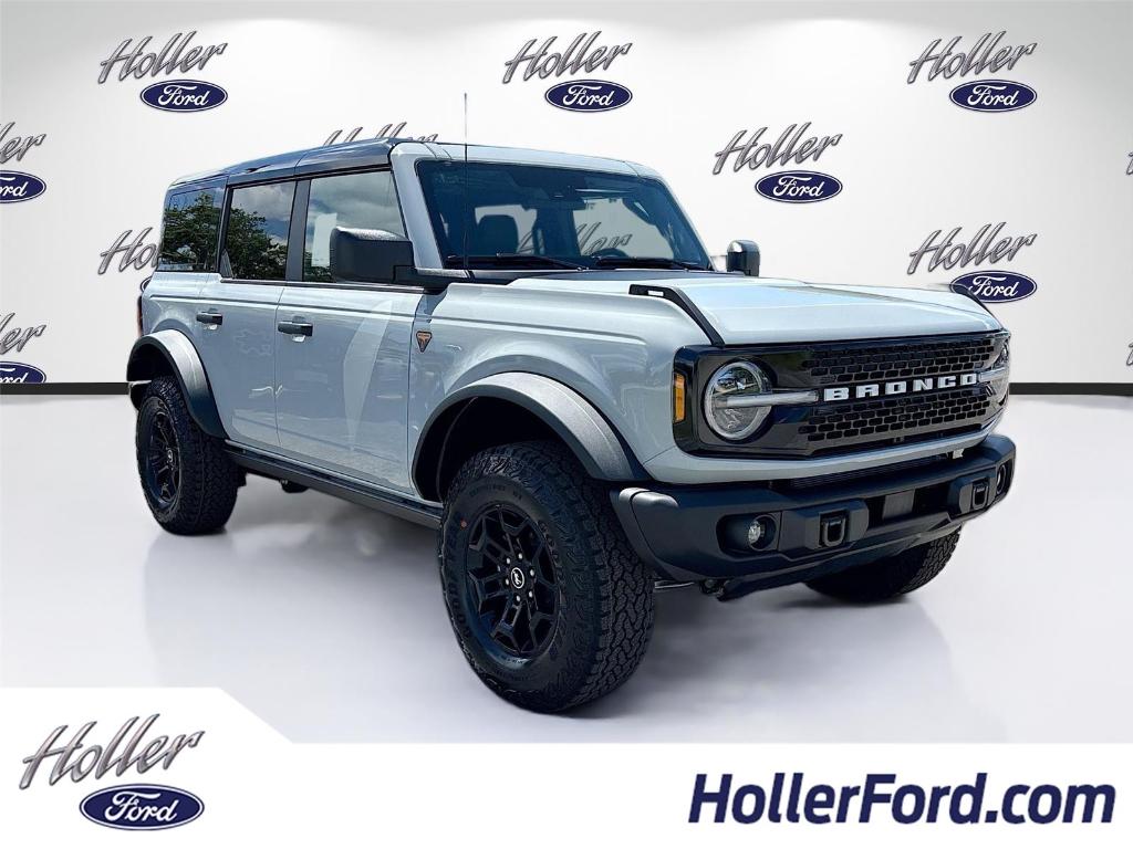 New 2026 Ford Bronco Badlands