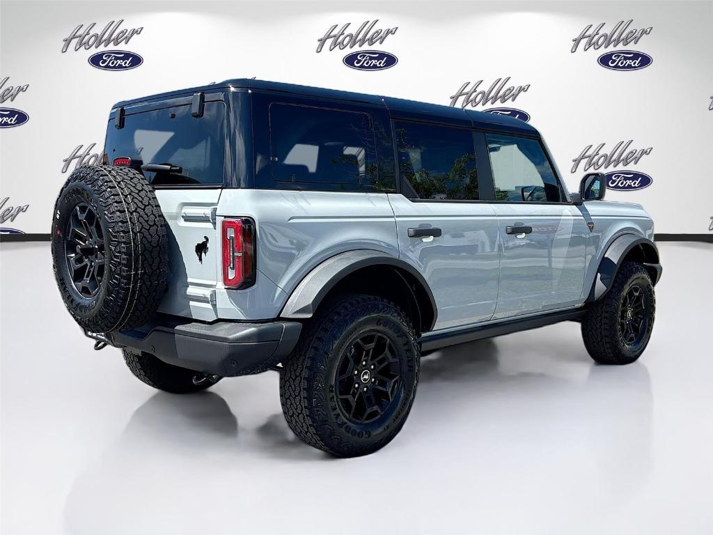 FORD BRONCO BADLANDS - 8