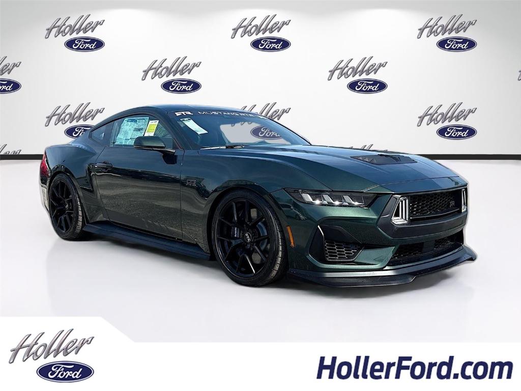 New 2025 Ford Mustang GT Premium