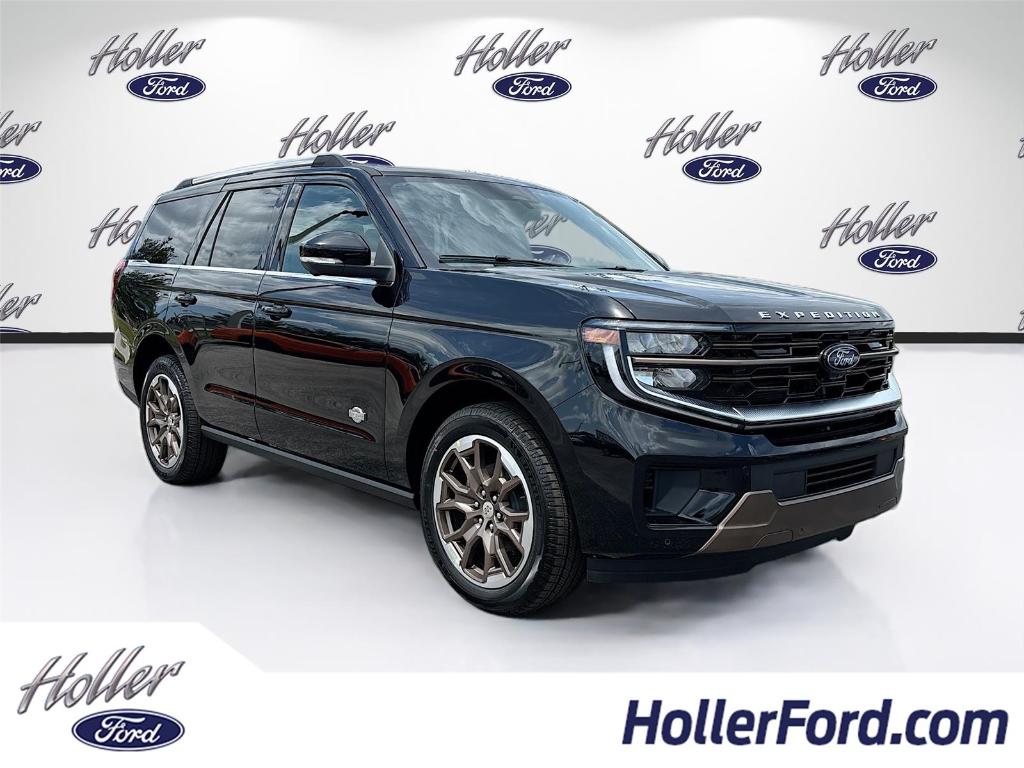 New 2026 Ford Expedition King Ranch