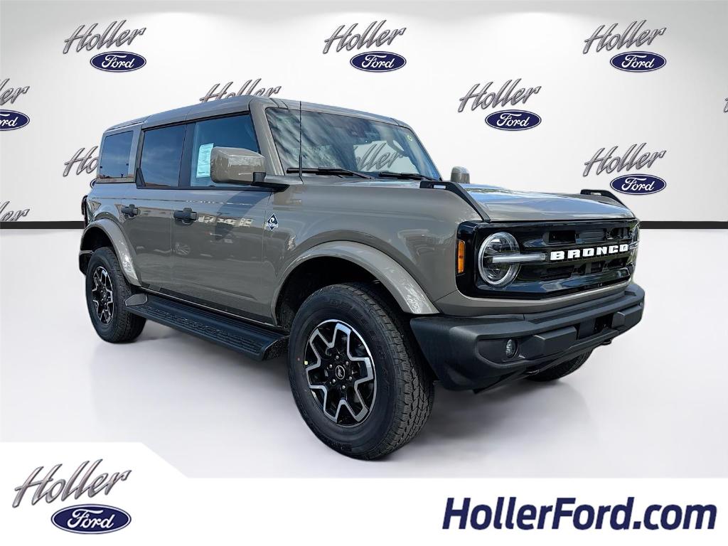 FORD BRONCO OUTER BANKS - 1
