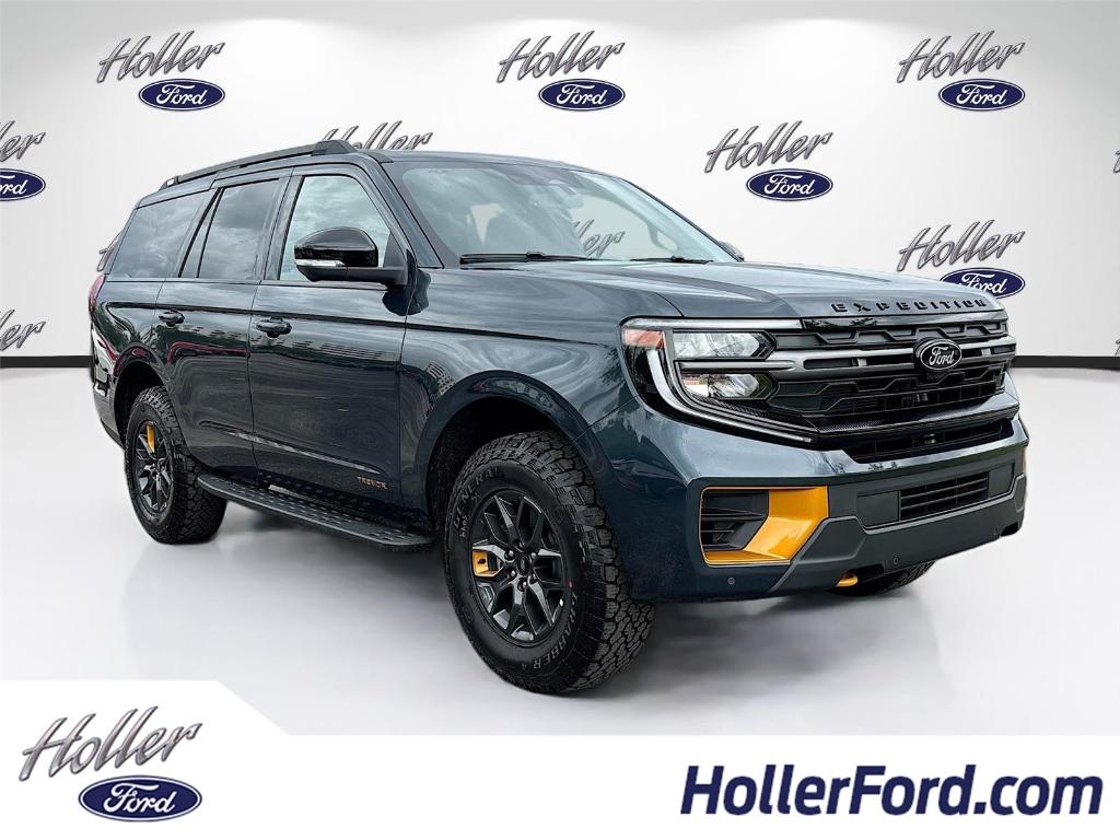 New 2026 Ford Expedition Tremor