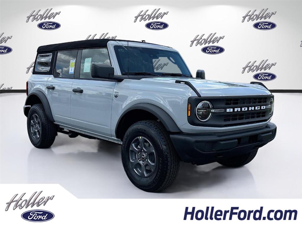 New 2026 Ford Bronco Big Bend