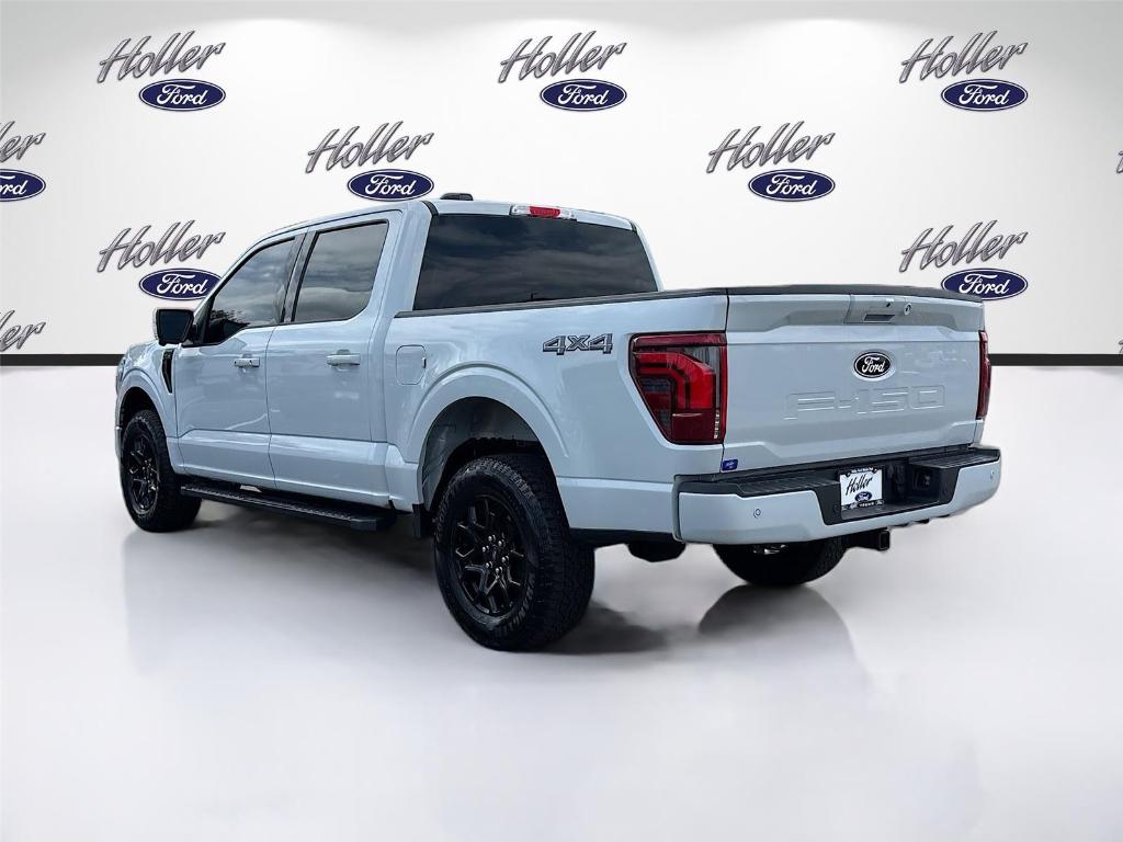 FORD F-150 LARIAT - 6