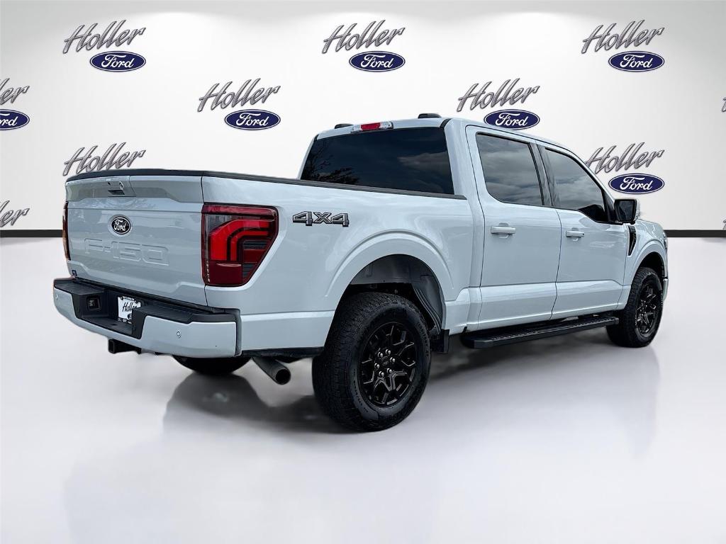 FORD F-150 LARIAT - 8