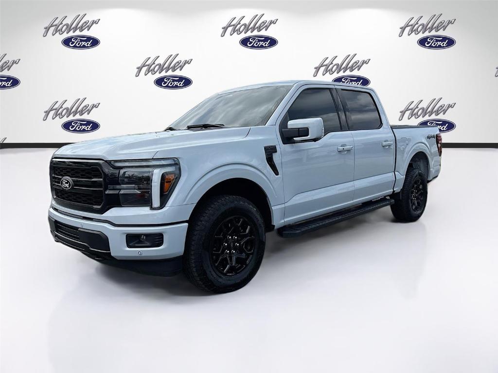 FORD F-150 LARIAT - 3