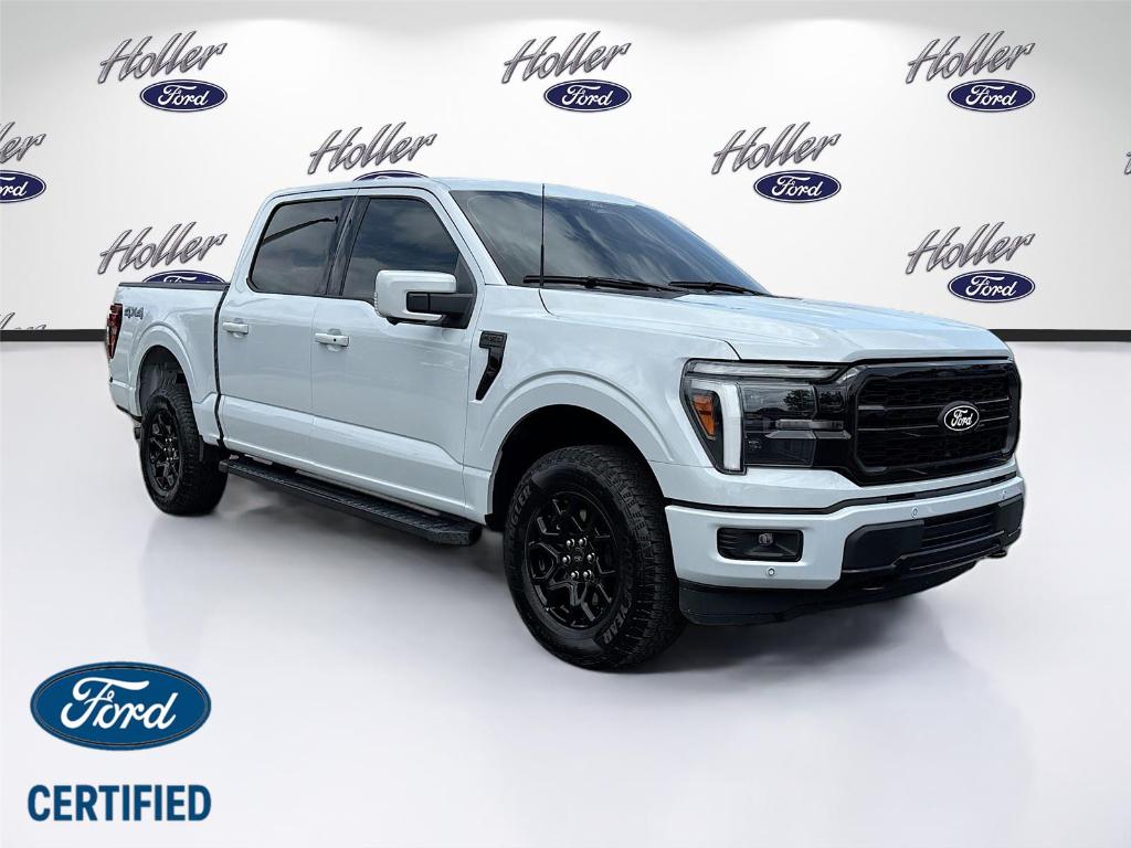 FORD F-150 LARIAT - 1
