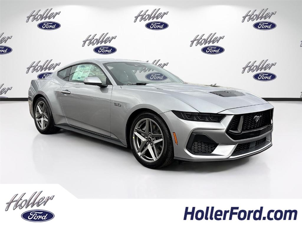 New 2026 Ford Mustang GT