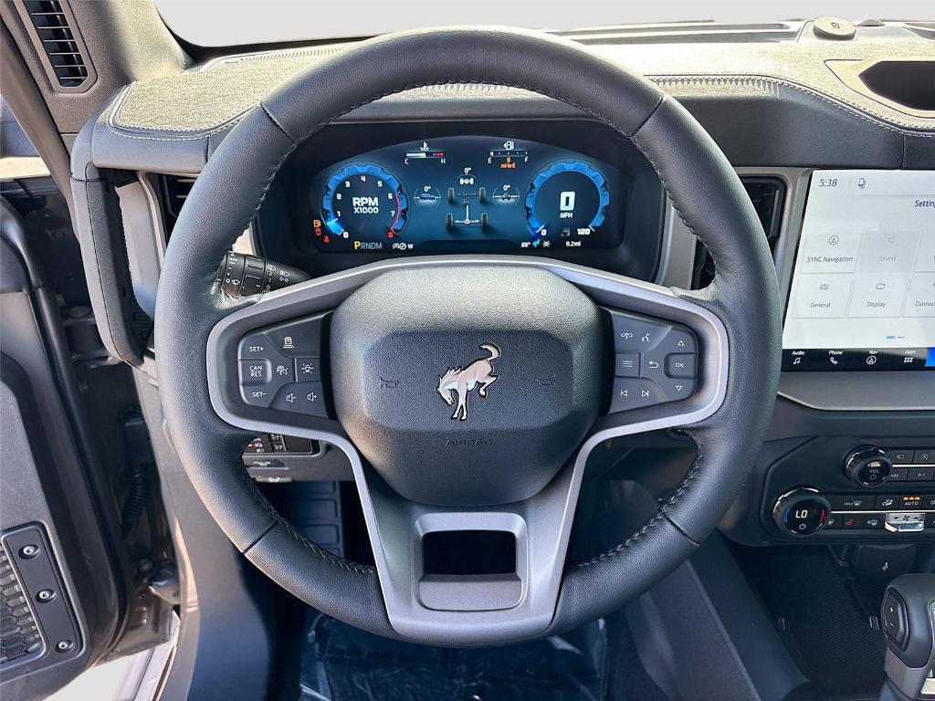 2026 FORD BRONCO OUTER BANKS 缩略图 12