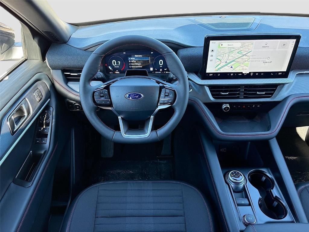 2026 FORD EXPLORER ST-LINE — миниатюра 24