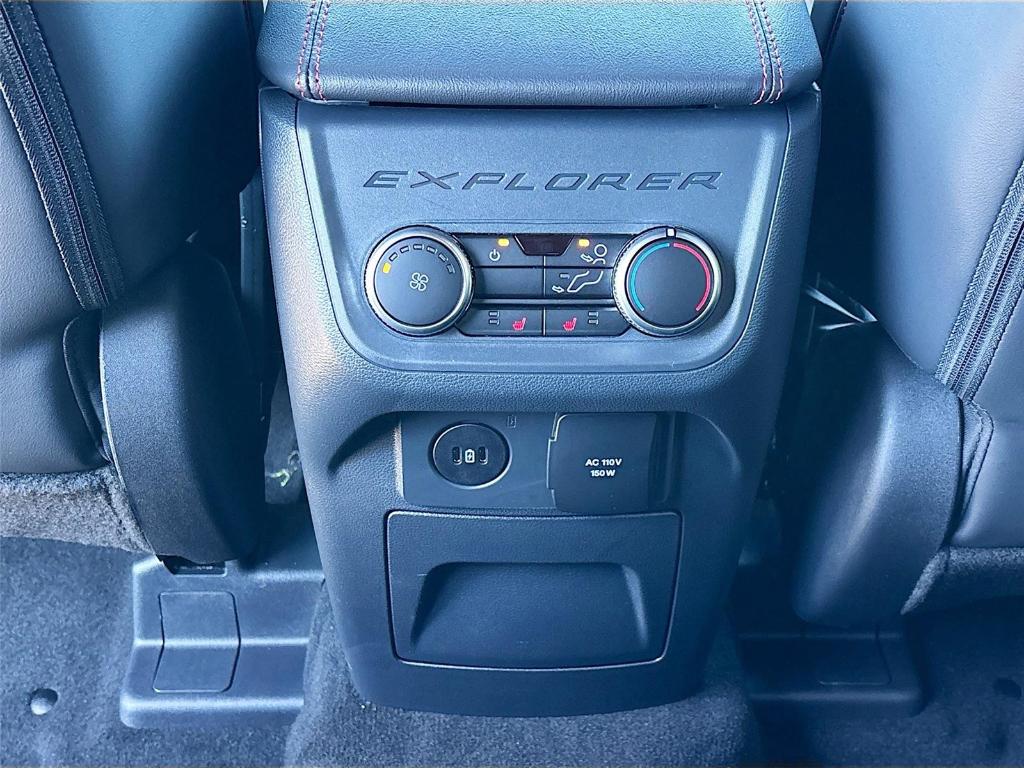 2026 FORD EXPLORER ST-LINE — миниатюра 27