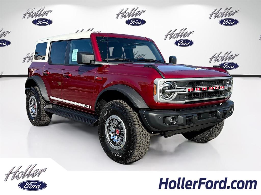 New 2026 Ford Bronco Outer Banks