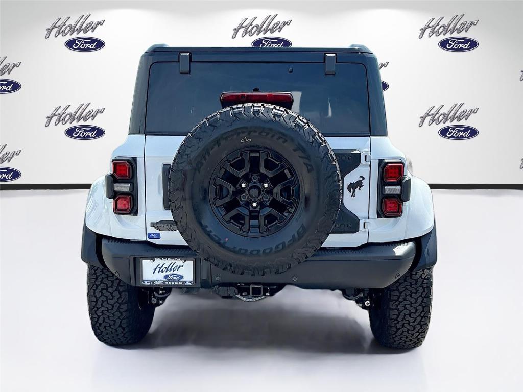 FORD BRONCO RAPTOR - 7