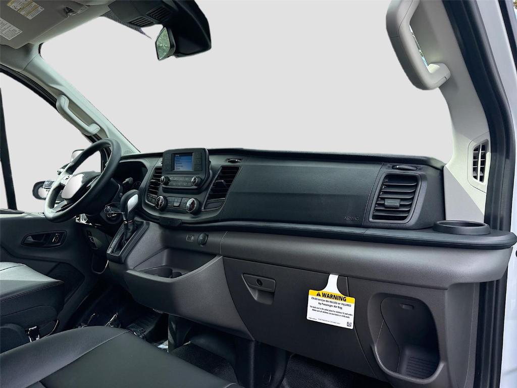 2025 FORD TRANSIT-350 BASE — миниатюра 28