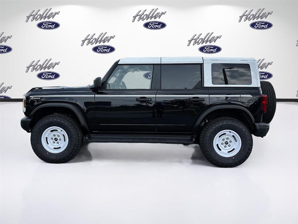 2026 FORD BRONCO HERITAGE EDITION 照片 5
