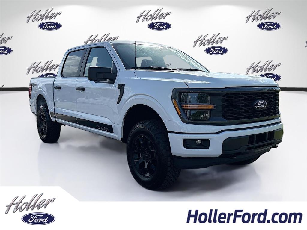 New 2026 Ford F-150 STX