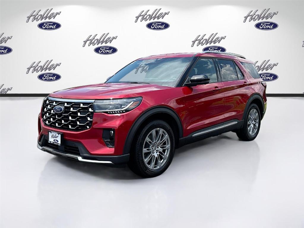 2026 FORD EXPLORER PLATINUM 照片 3