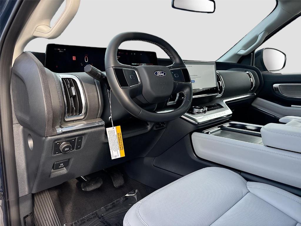 2027 FORD EXPEDITION MAX PLATINUM — фото 10