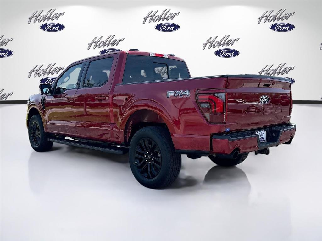 FORD F-150 LARIAT - 6