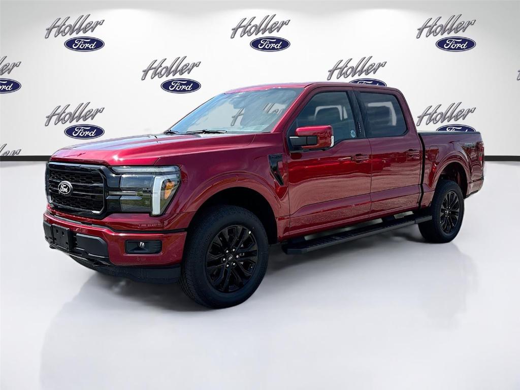FORD F-150 LARIAT - 3