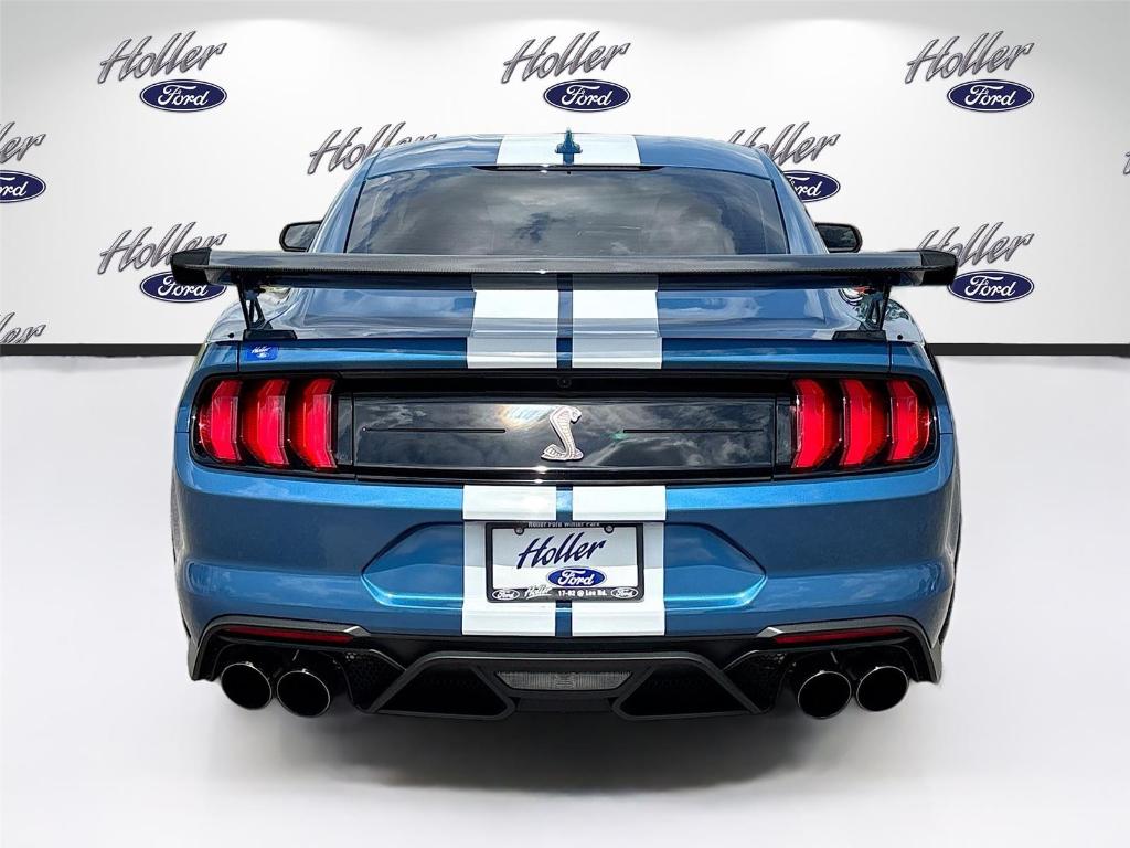 2021 FORD SHELBY GT500 BASE — миниатюра 7