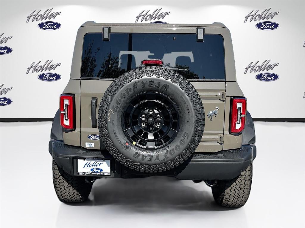 FORD BRONCO BADLANDS - 7