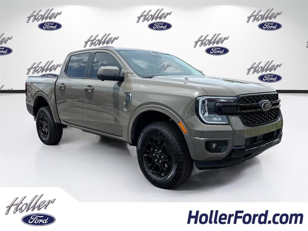 New 2026 Ford Ranger Lariat