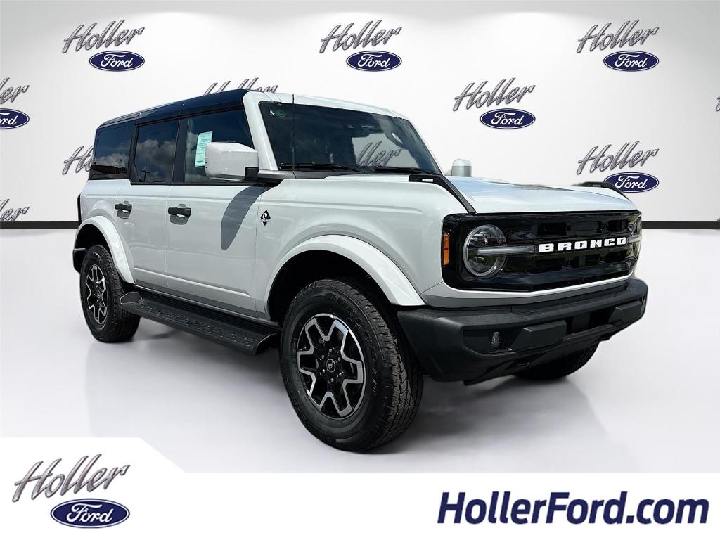 FORD BRONCO OUTER BANKS - 1