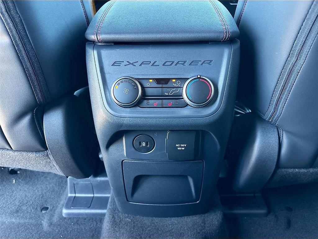 2026 FORD EXPLORER ST-LINE 缩略图 27